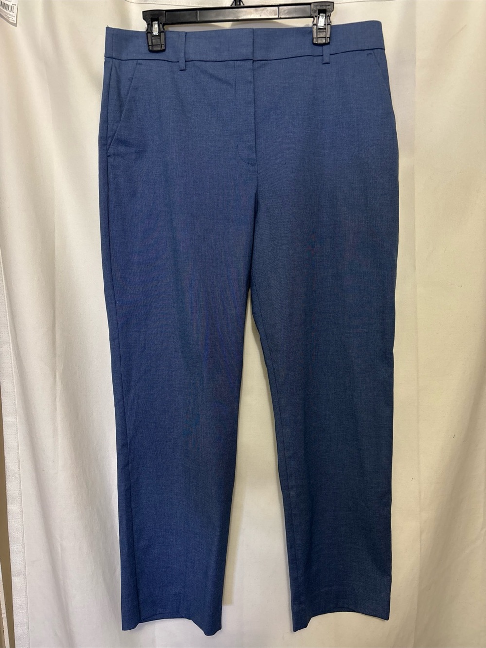 LOFT Curvy Dress Pants - Blue. Size 12 Curvy. New with Tags.
